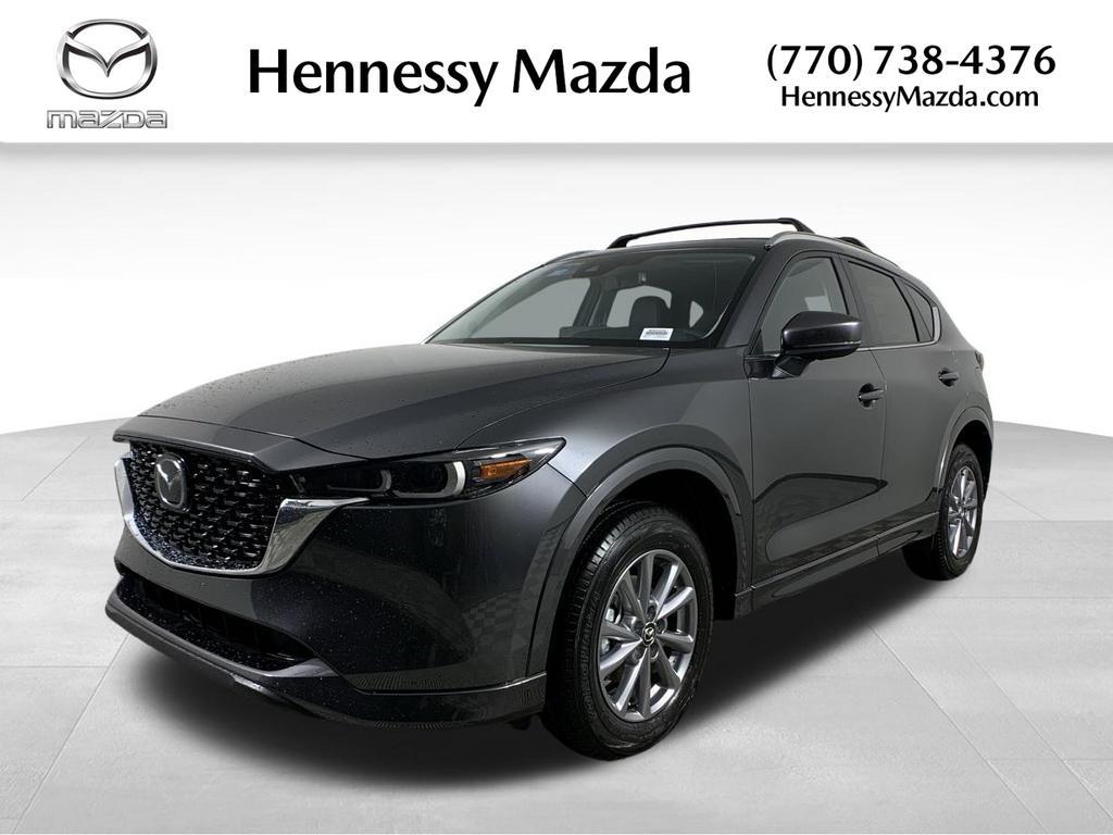 new 2024 Mazda CX-5 car, priced at $32,509