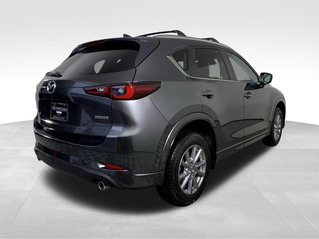 new 2024 Mazda CX-5 car, priced at $32,509