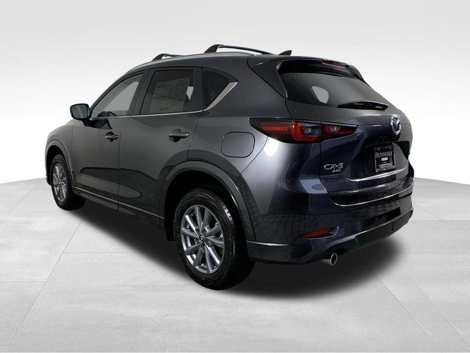 new 2024 Mazda CX-5 car, priced at $32,509