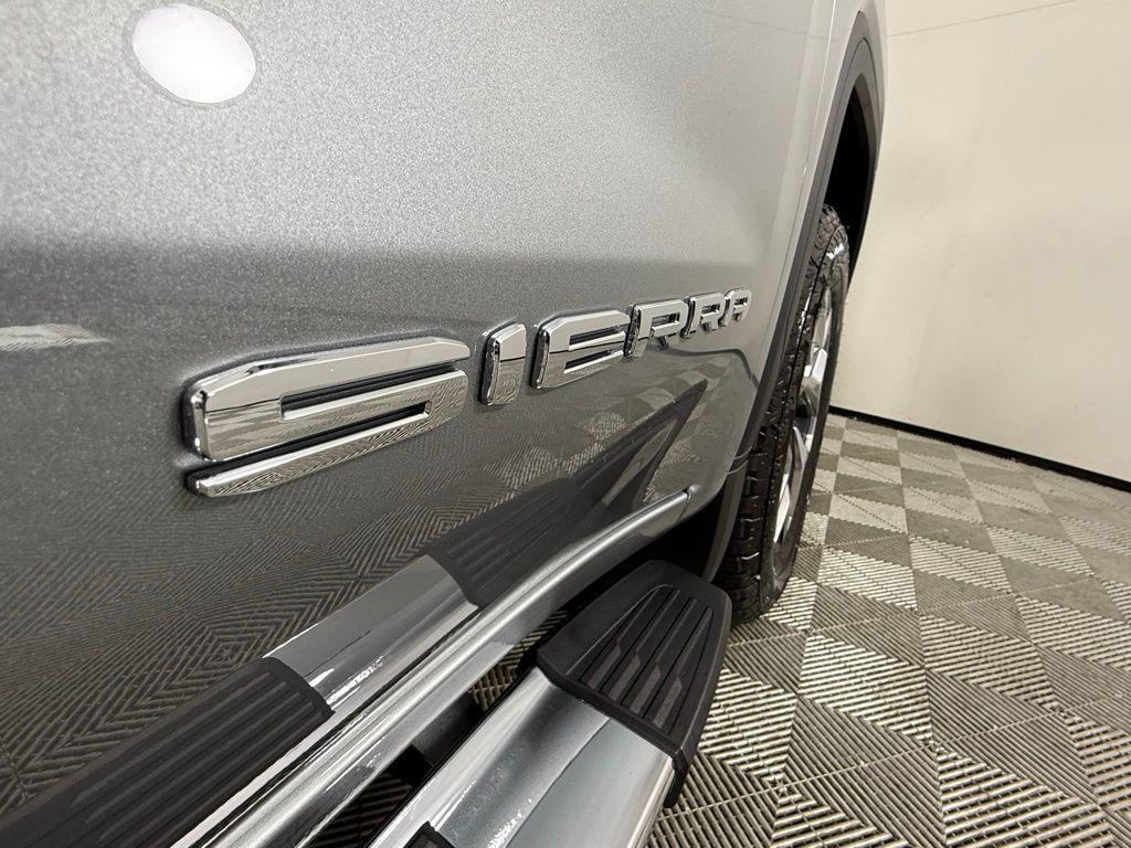 new 2025 GMC Sierra 1500 car, priced at $61,020