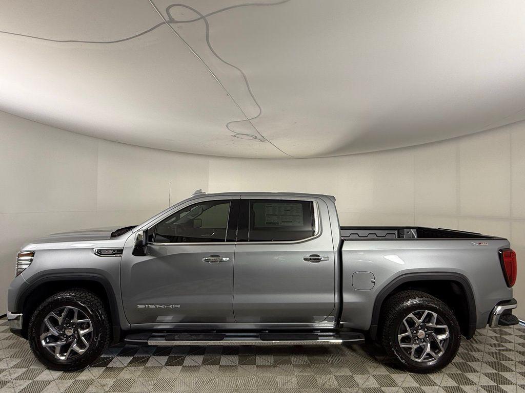 new 2025 GMC Sierra 1500 car, priced at $61,020