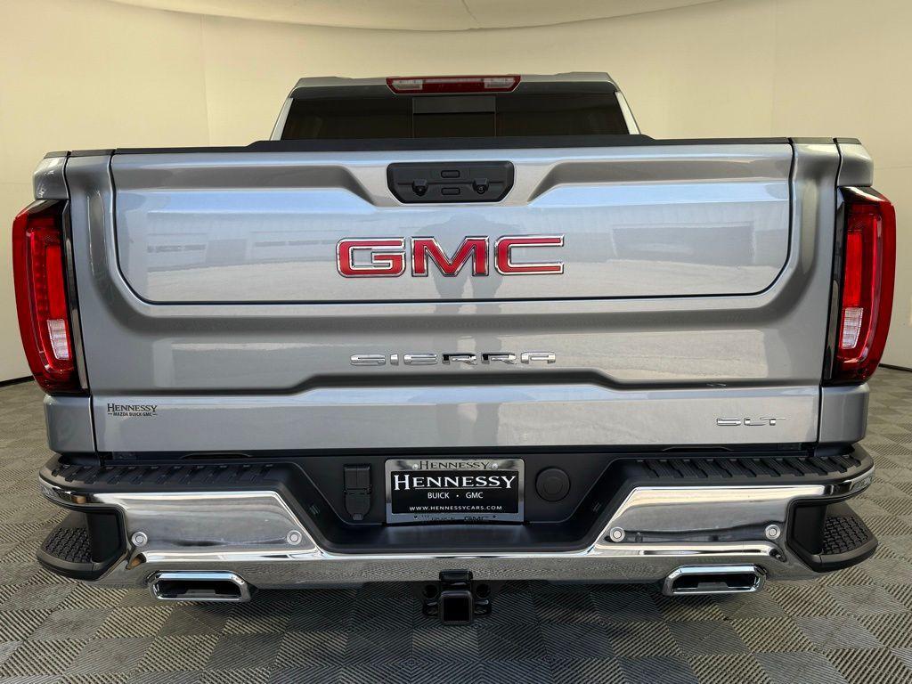 new 2025 GMC Sierra 1500 car, priced at $61,020