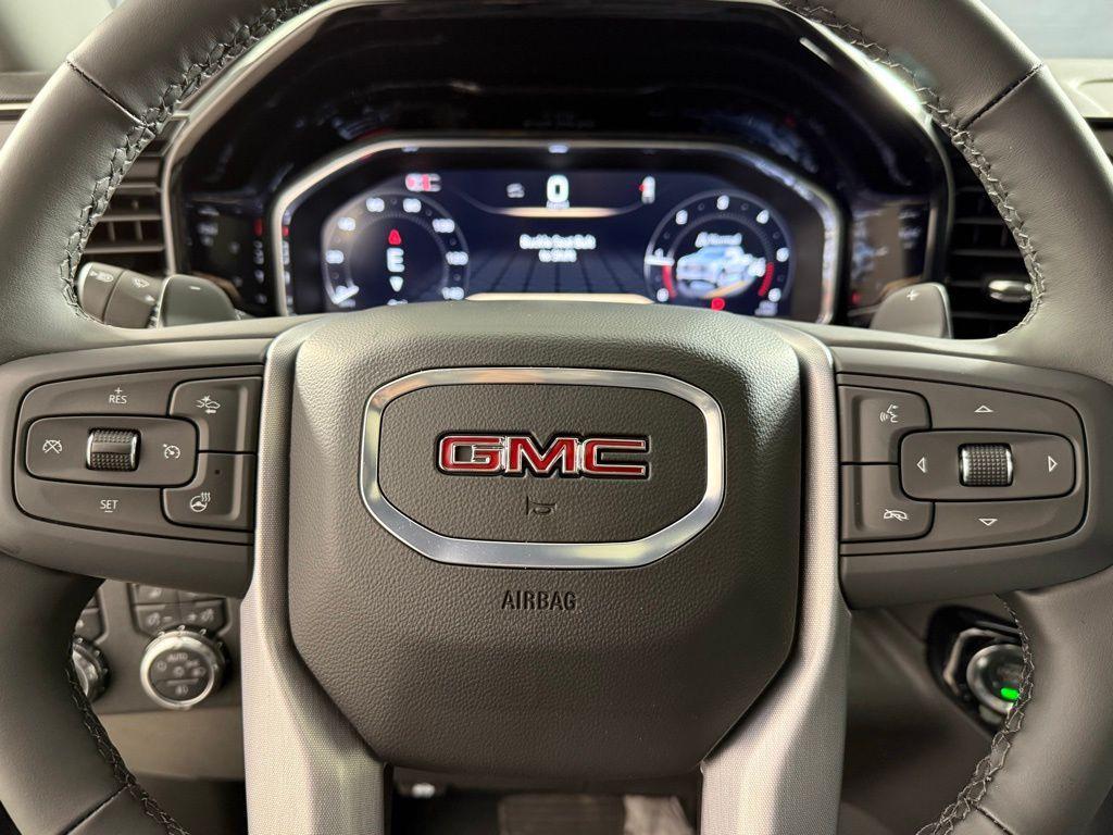 new 2025 GMC Sierra 1500 car, priced at $61,020