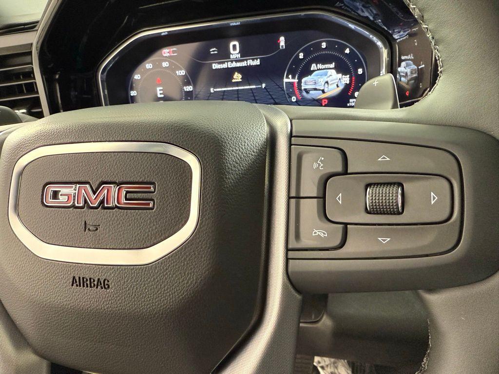 new 2025 GMC Sierra 1500 car, priced at $61,020