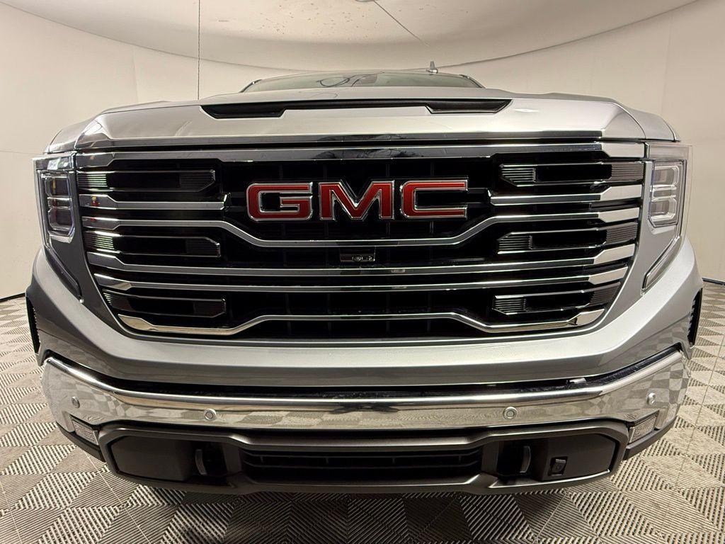 new 2025 GMC Sierra 1500 car, priced at $61,020