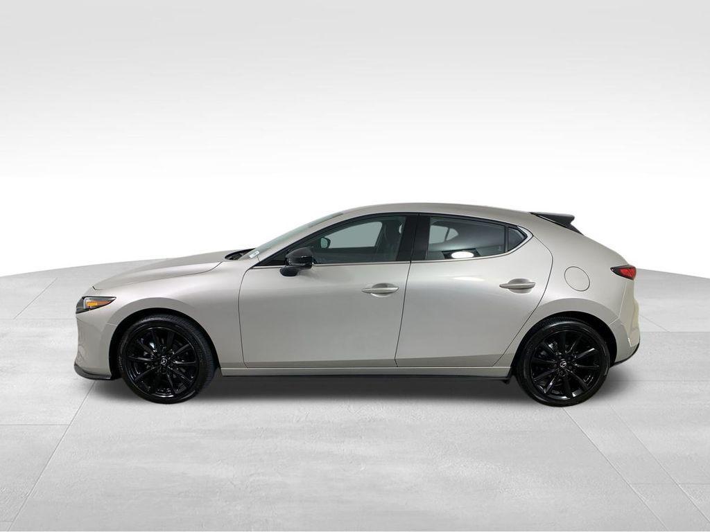 new 2025 Mazda Mazda3 car, priced at $37,356