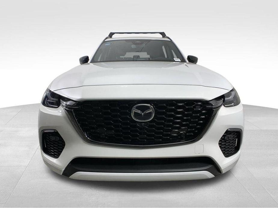 new 2025 Mazda CX-70 car, priced at $53,675