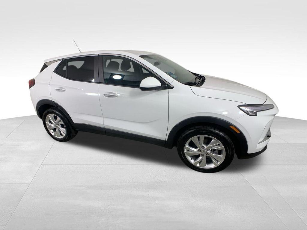 new 2025 Buick Encore GX car, priced at $28,592