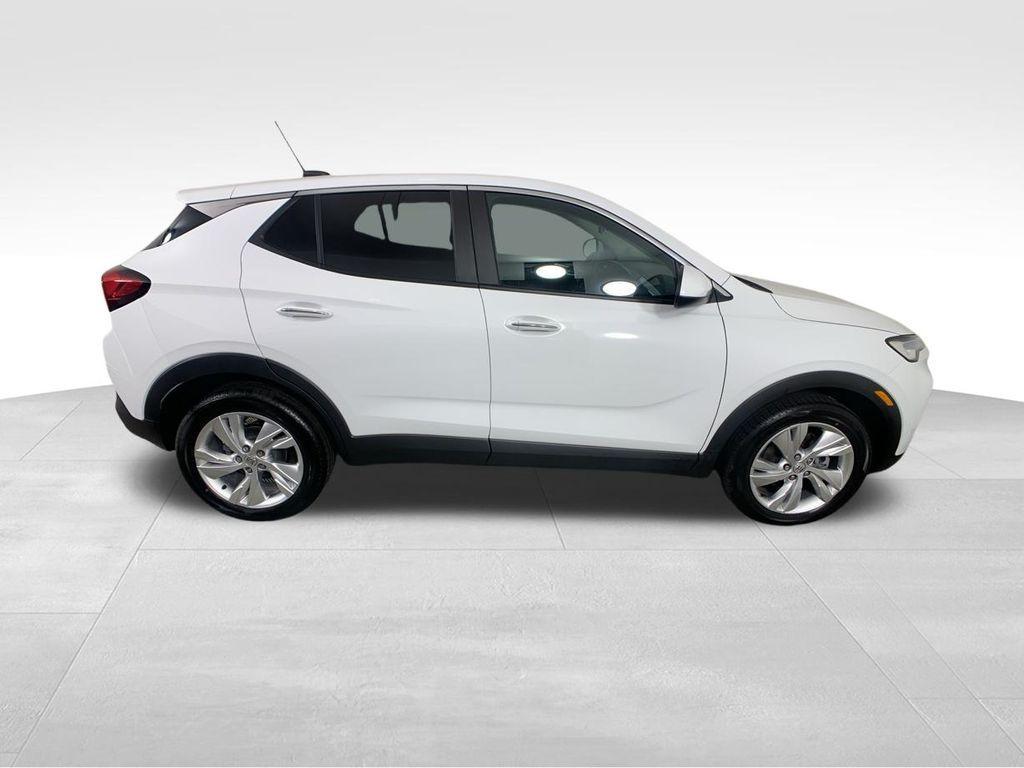 new 2025 Buick Encore GX car, priced at $28,592