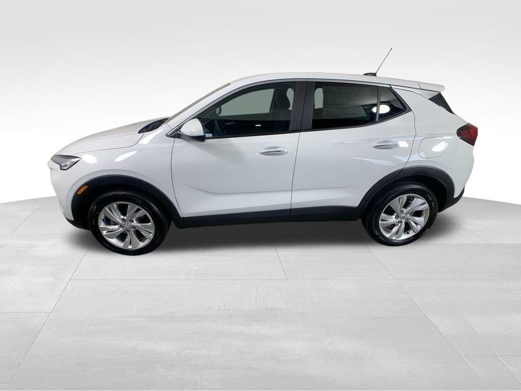 new 2025 Buick Encore GX car, priced at $28,592