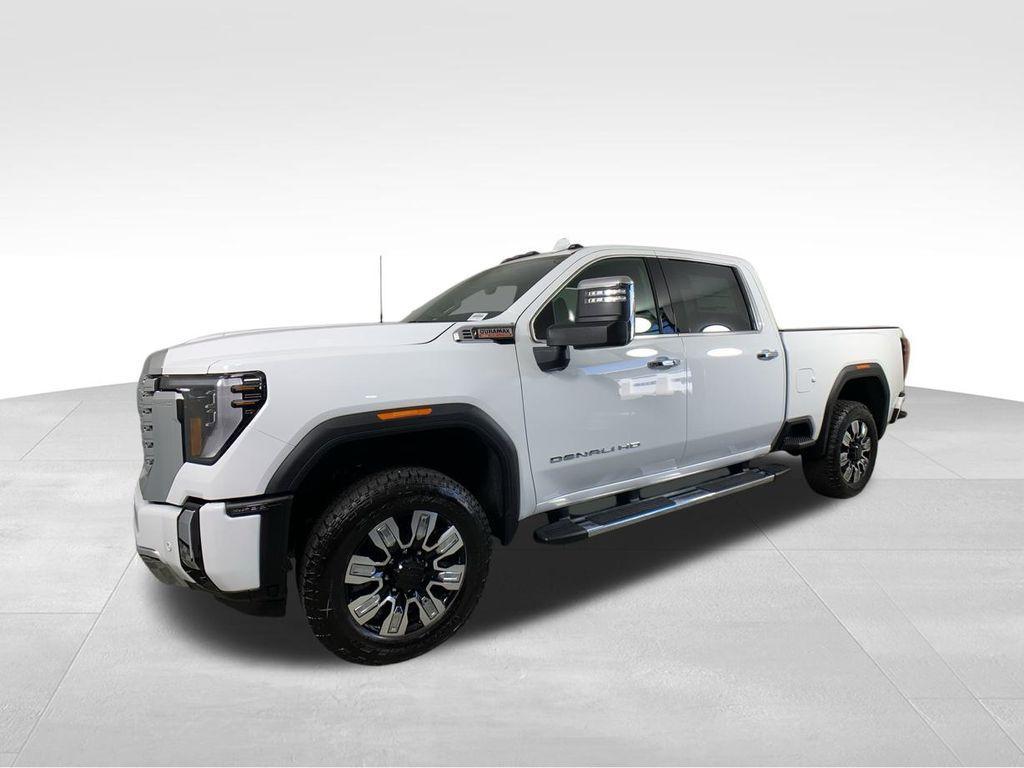 new 2025 GMC Sierra 2500 car, priced at $84,820