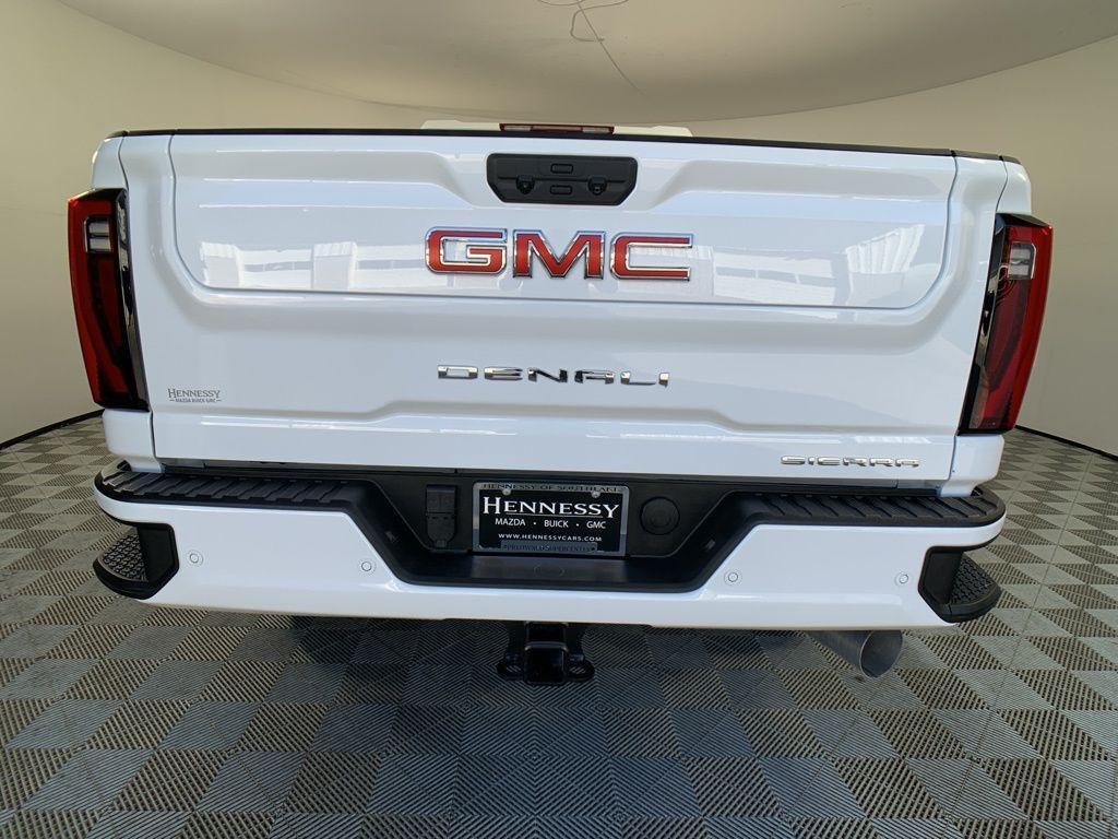 new 2025 GMC Sierra 2500 car, priced at $83,320