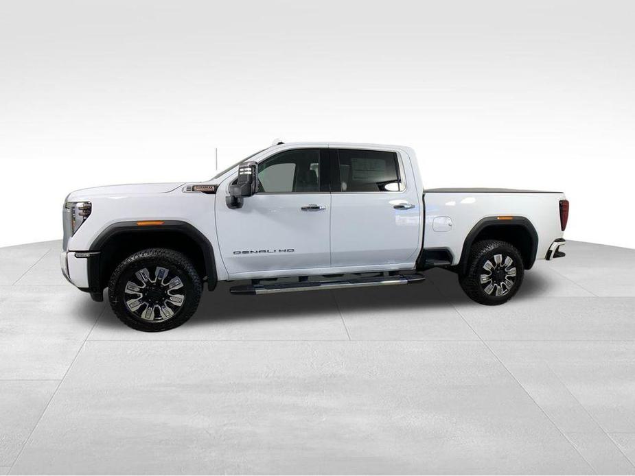 new 2025 GMC Sierra 2500 car, priced at $84,820