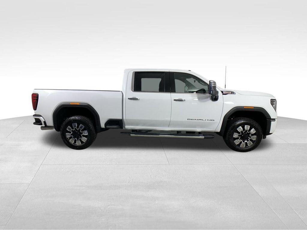 new 2025 GMC Sierra 2500 car, priced at $84,820