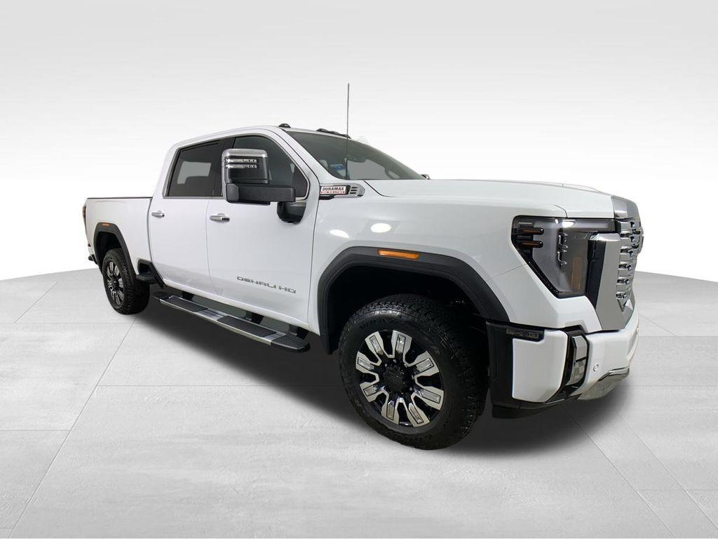 new 2025 GMC Sierra 2500 car, priced at $84,820