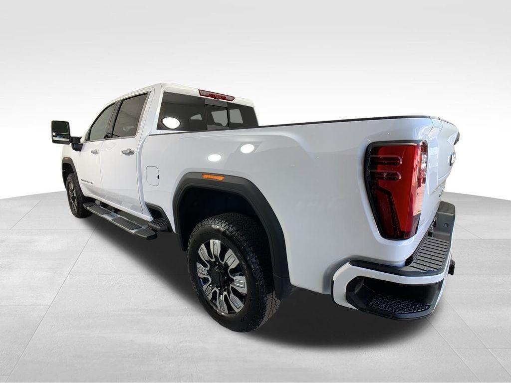 new 2025 GMC Sierra 2500 car, priced at $84,820