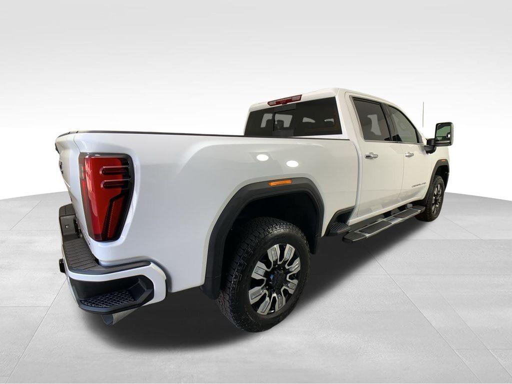 new 2025 GMC Sierra 2500 car, priced at $84,820