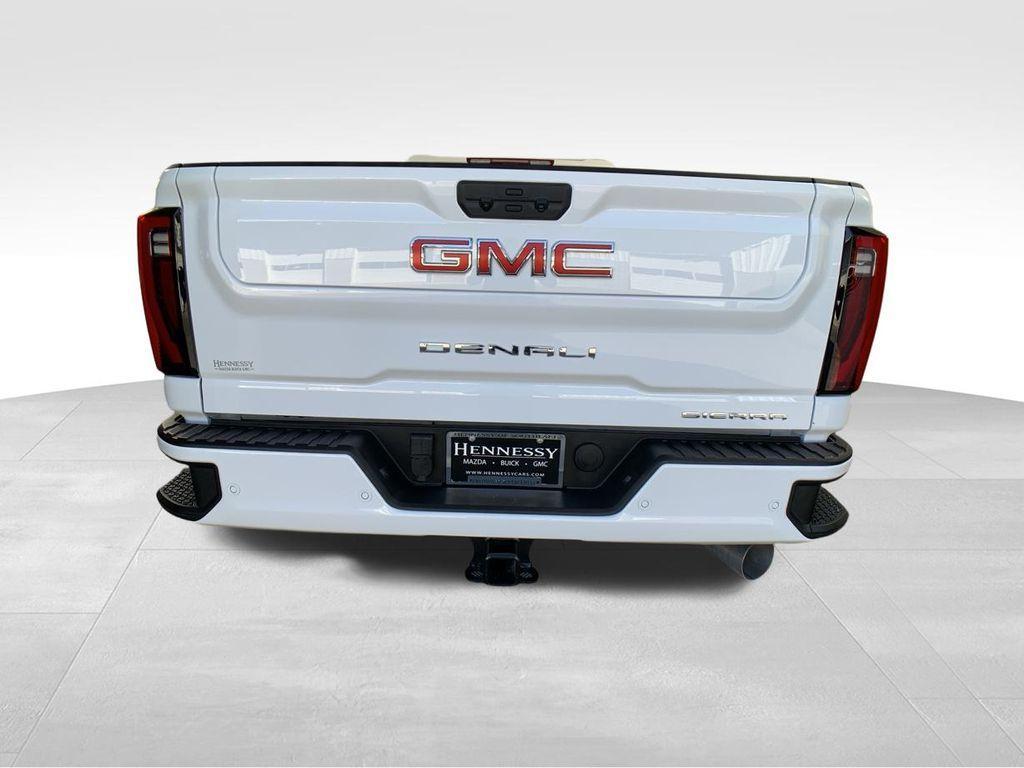 new 2025 GMC Sierra 2500 car, priced at $84,820