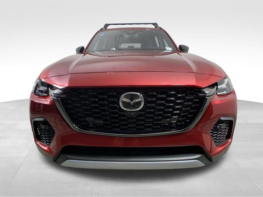 new 2025 Mazda CX-70 car, priced at $59,917