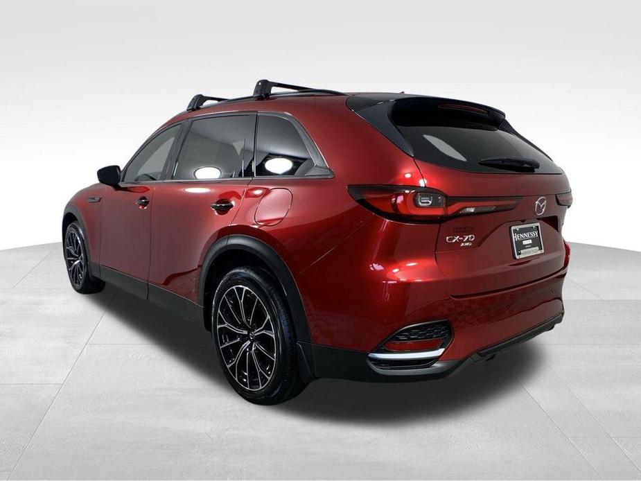 new 2025 Mazda CX-70 car, priced at $59,917