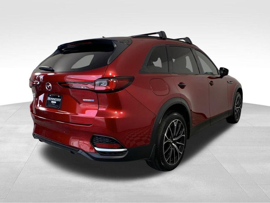 new 2025 Mazda CX-70 car, priced at $59,917