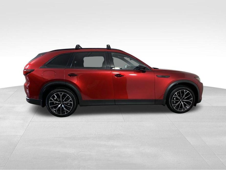 new 2025 Mazda CX-70 car, priced at $59,917