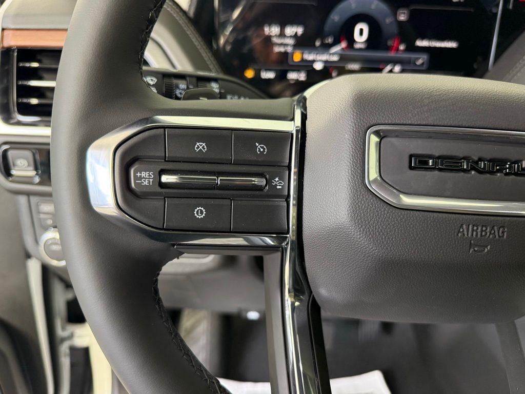 new 2025 GMC Yukon XL car, priced at $87,560