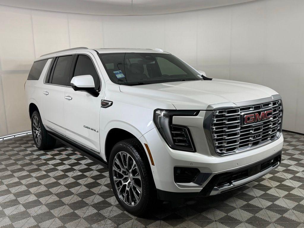 new 2025 GMC Yukon XL car, priced at $87,560