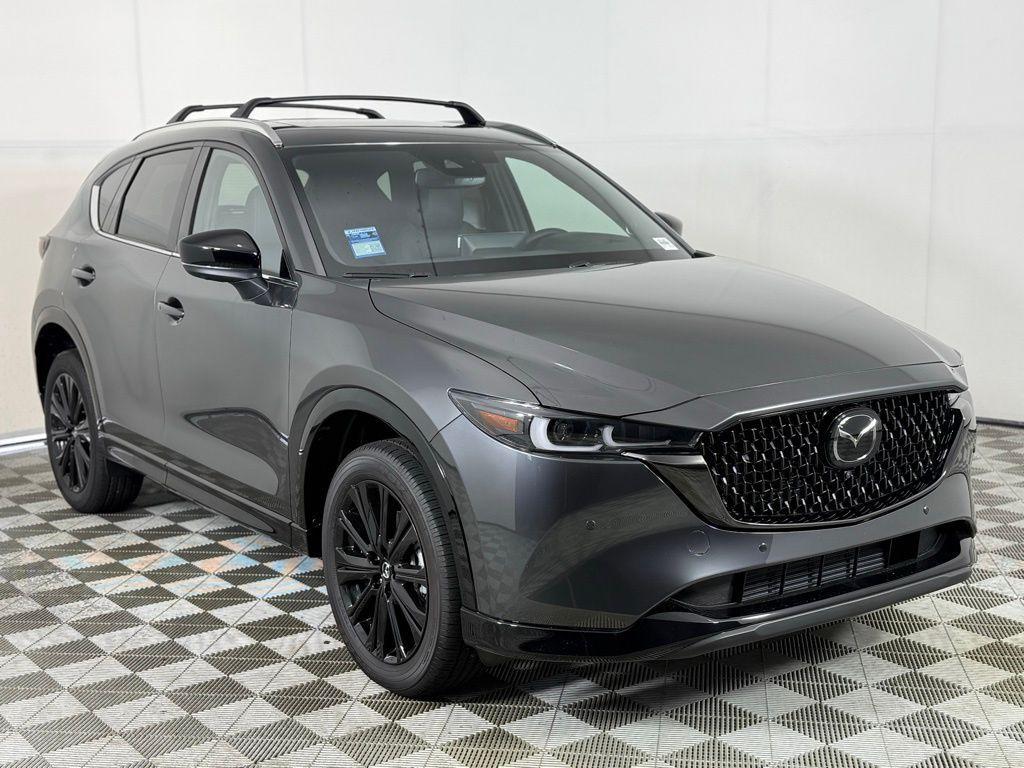 new 2025 Mazda CX-5 car, priced at $40,210