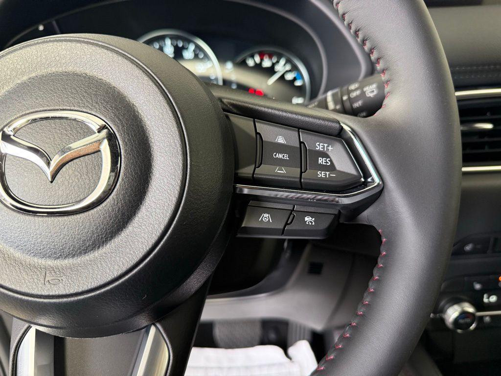 new 2025 Mazda CX-5 car, priced at $40,210