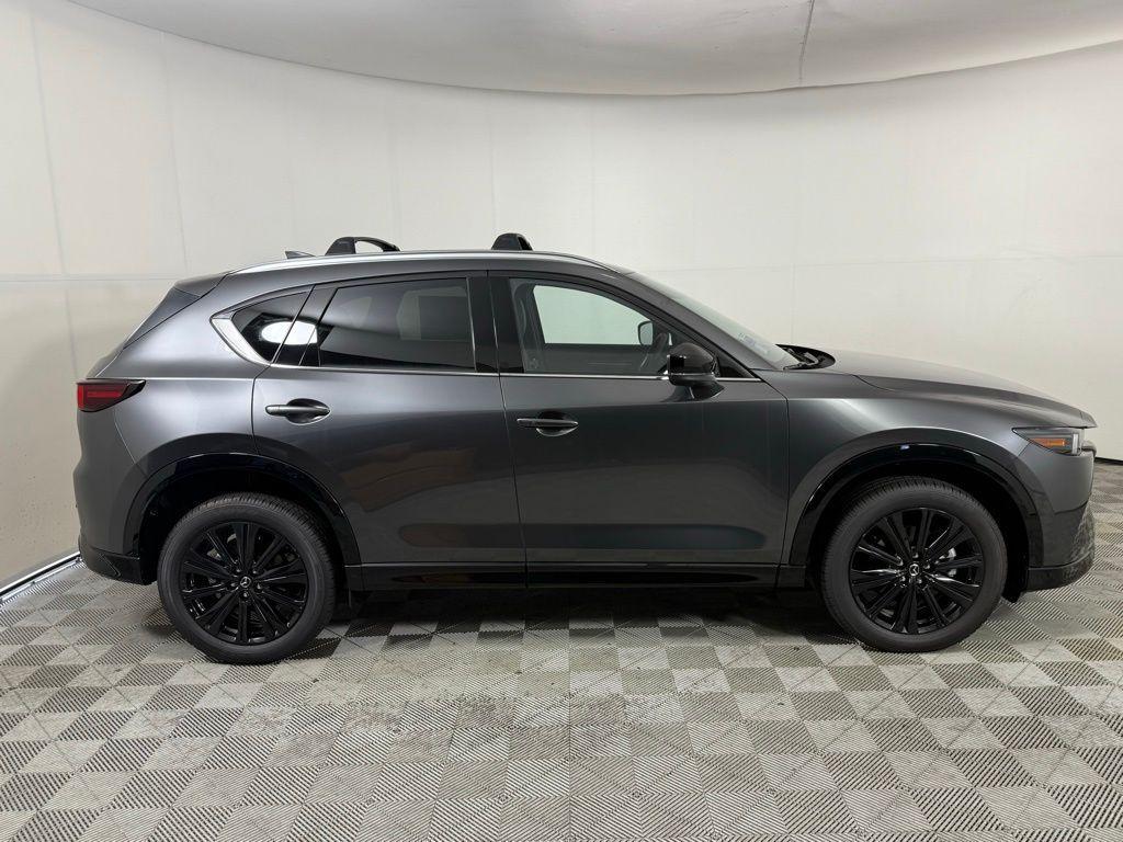 new 2025 Mazda CX-5 car, priced at $40,210