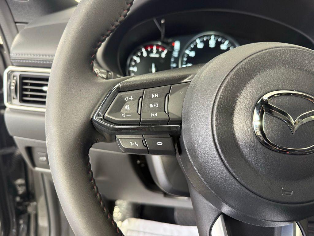 new 2025 Mazda CX-5 car, priced at $40,210
