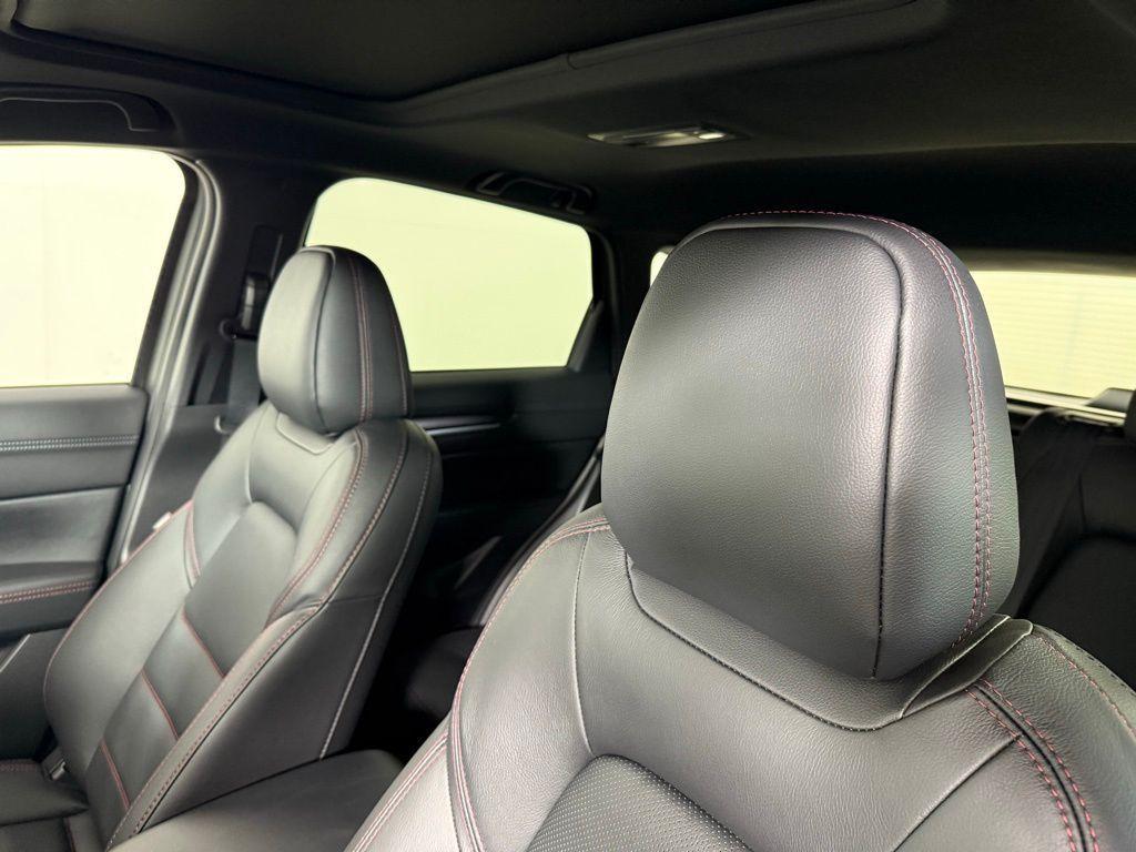 new 2025 Mazda CX-5 car, priced at $40,210