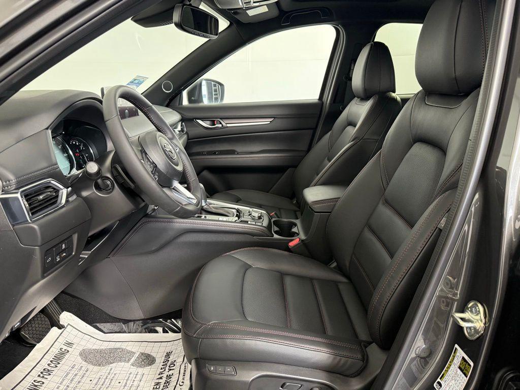 new 2025 Mazda CX-5 car, priced at $40,210