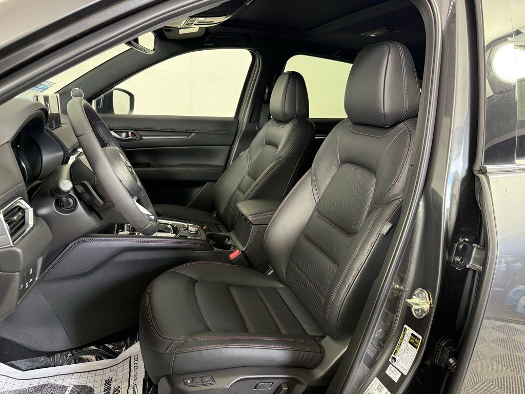 new 2025 Mazda CX-5 car, priced at $40,210