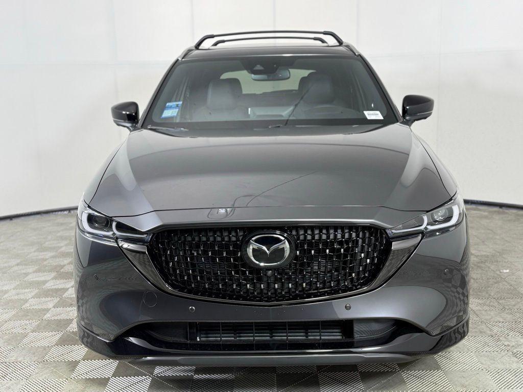 new 2025 Mazda CX-5 car, priced at $40,210