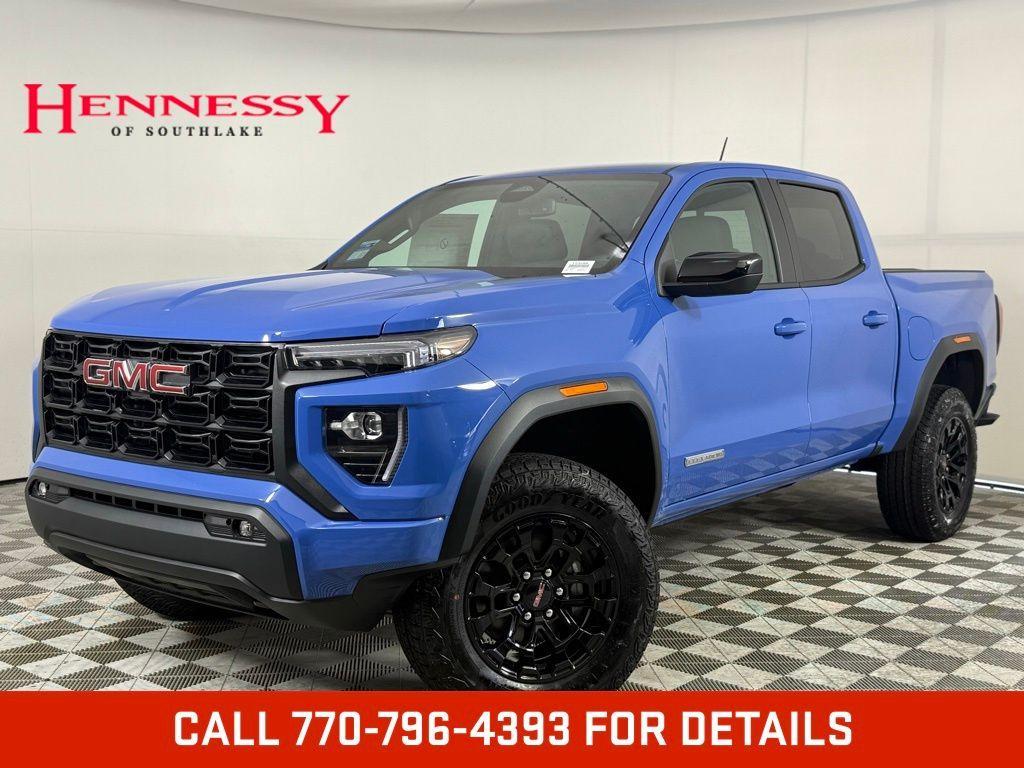 new 2026 GMC Canyon car, priced at $44,885