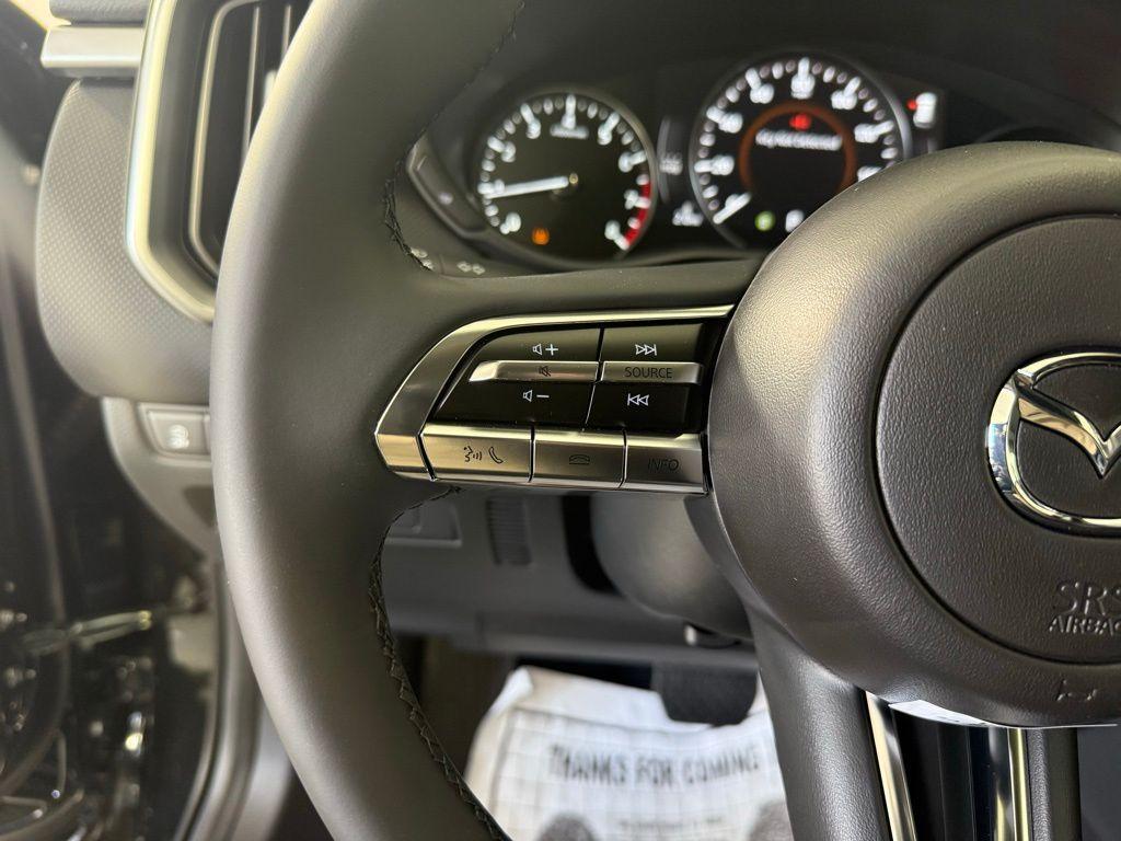 new 2025 Mazda CX-50 car, priced at $36,235