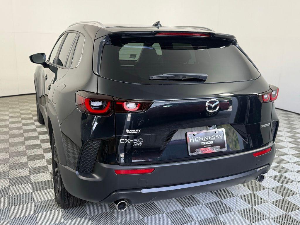 new 2025 Mazda CX-50 car, priced at $36,235