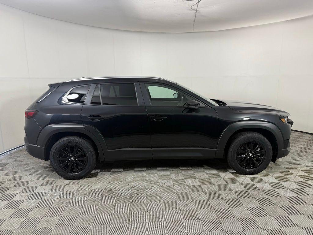 new 2025 Mazda CX-50 car, priced at $36,235