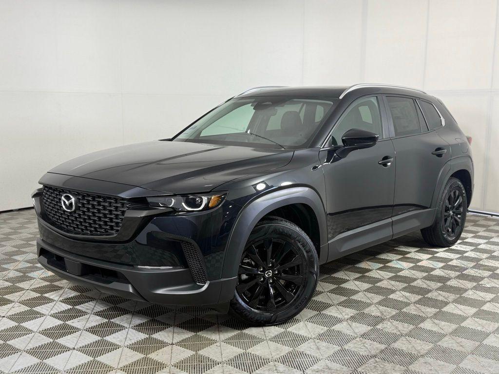 new 2025 Mazda CX-50 car, priced at $36,235