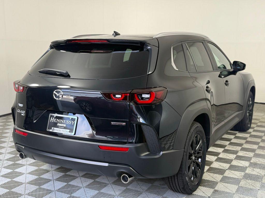 new 2025 Mazda CX-50 car, priced at $36,235