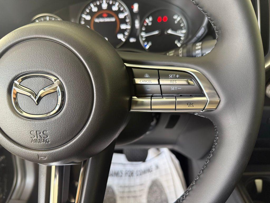 new 2025 Mazda CX-50 car, priced at $36,235