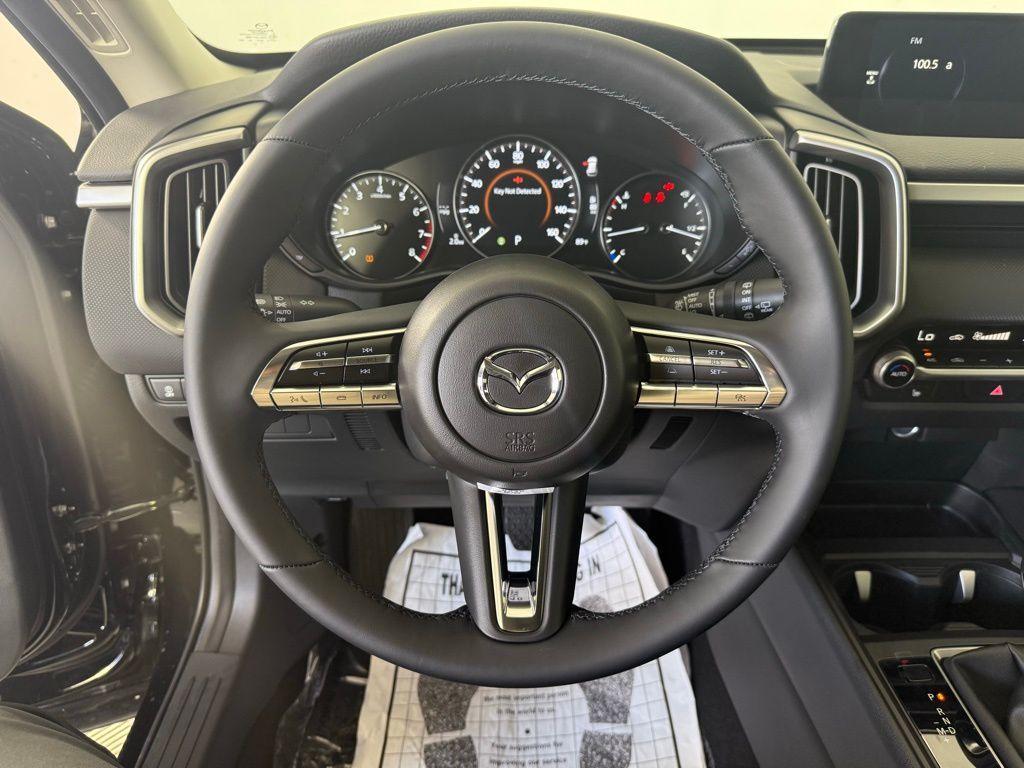 new 2025 Mazda CX-50 car, priced at $36,235