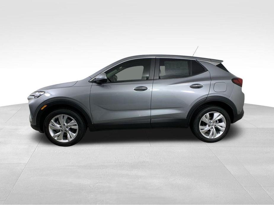 new 2025 Buick Encore GX car, priced at $27,680