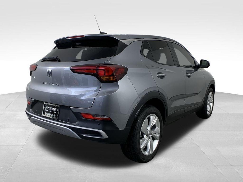 new 2025 Buick Encore GX car, priced at $27,680