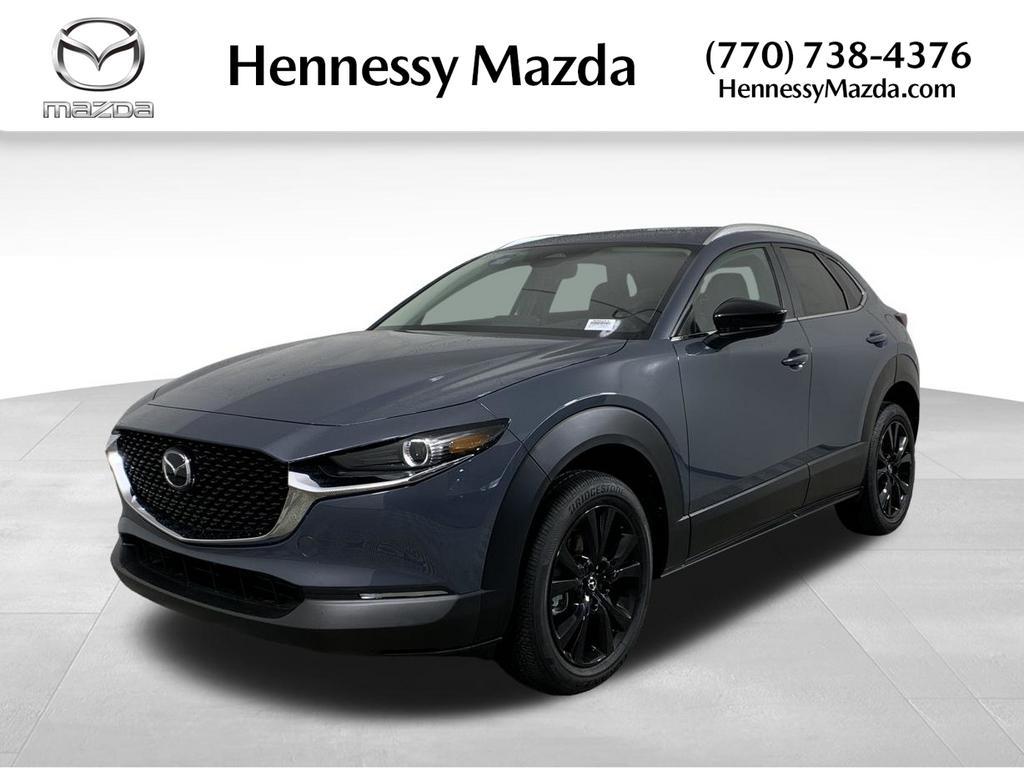 new 2024 Mazda CX-30 car, priced at $30,342