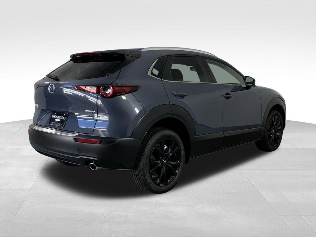 new 2024 Mazda CX-30 car, priced at $30,342