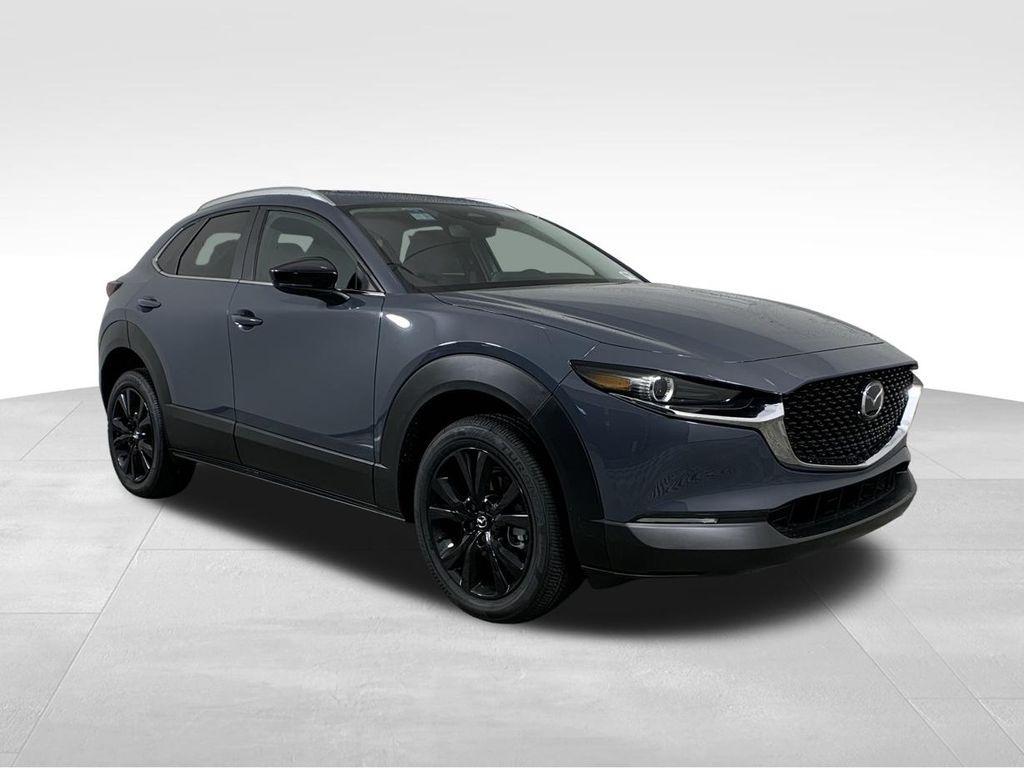 new 2024 Mazda CX-30 car, priced at $30,342