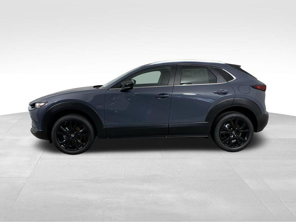 new 2024 Mazda CX-30 car, priced at $30,342